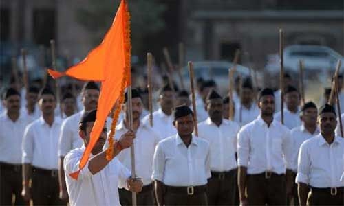 प्राण देकर भी समाज की सेवा में जुटे रहना ही तो राष्ट्रीय स्वयंसेवक संघ हैं !