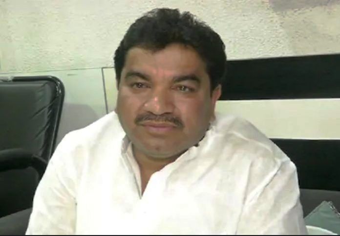 कांग्रेस विधायक ने कहा दुर्भाग्य से कांग्रेस में हूँ