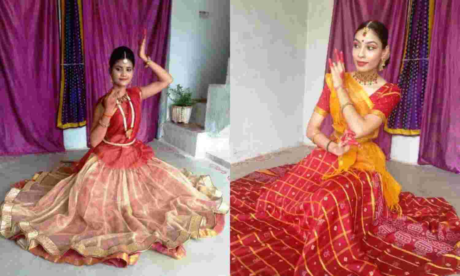 राजा मानसिंह संगीत विश्विद्यालय में हुआ  कथक साधना महोत्सव का आयोजन