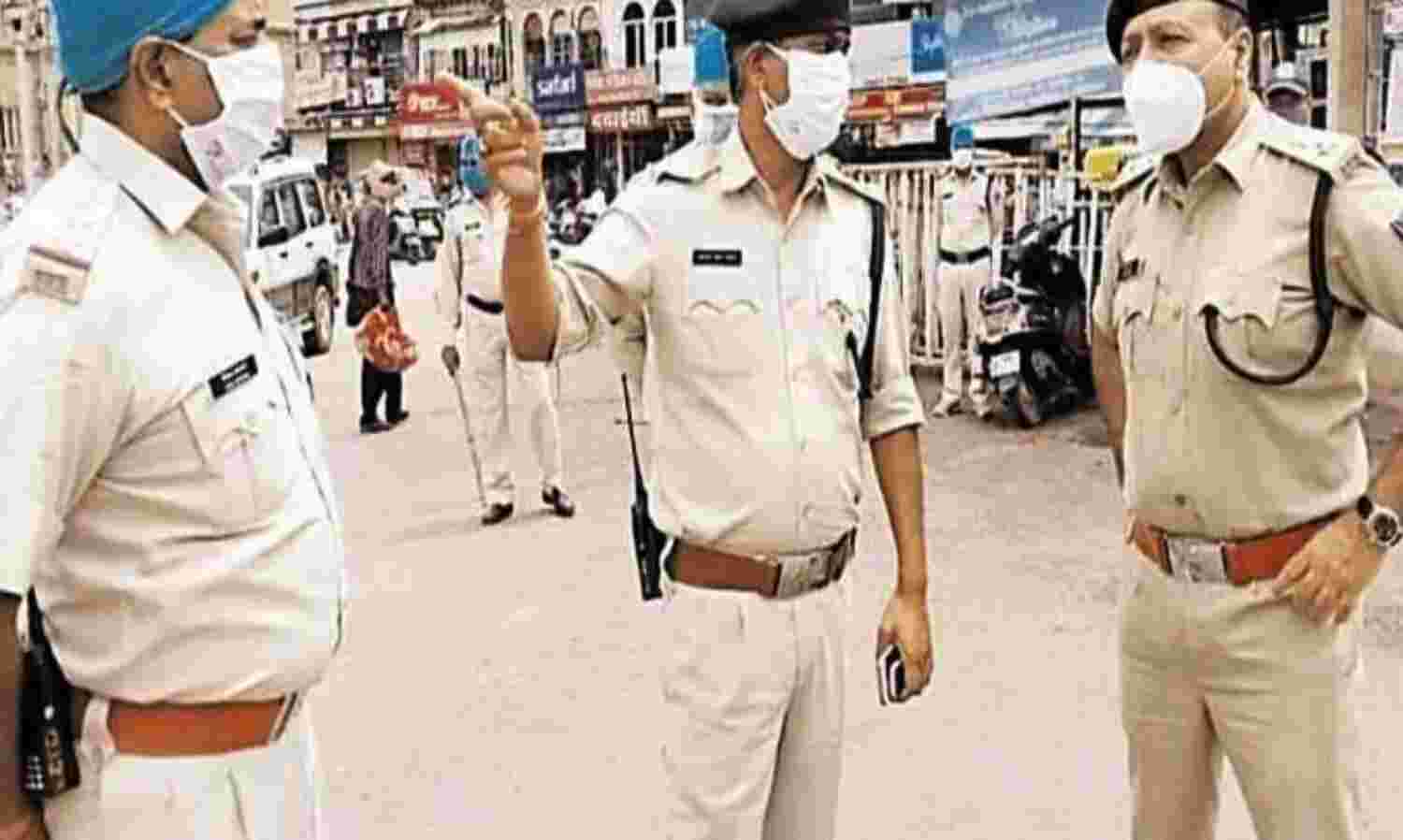 जुलाई माह में बिना ब्रेक लगातार मिले संक्रमित, आज मिले 35 पॉजिटिव