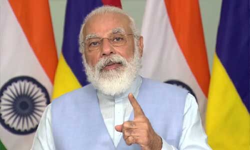 भारत बिना किसी हित के करता है अन्य देशों की सहायता : प्रधानमंत्री