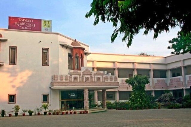 कोरोना मरीज तानसेन रेसीडेंसी में हो सकेंगे क्वारंटाइन