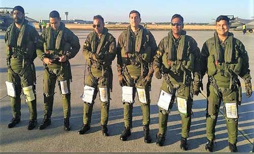 अगली पीढ़ी के लिए प्रेरणा बनेंगे राफेल के वायुवीर