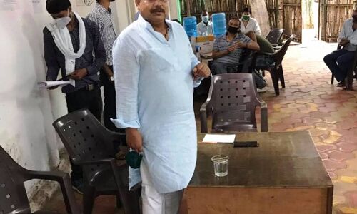 महिलाओं के हितों की रक्षा के लिए सदैव आगे रहूंगा :मंत्री प्रद्युमन सिंह तोमर महिलाओं के हितों की रक्षा के लिए सदैव आगे रहूंगा :मंत्री प्रद्युमन सिंह तोमर