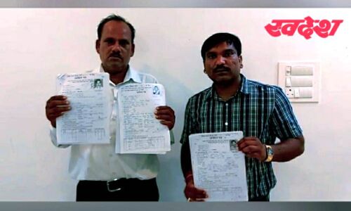 कांग्रेस के पूर्व मंत्री ने दी आरटीआई कार्यकर्ता को धमकी