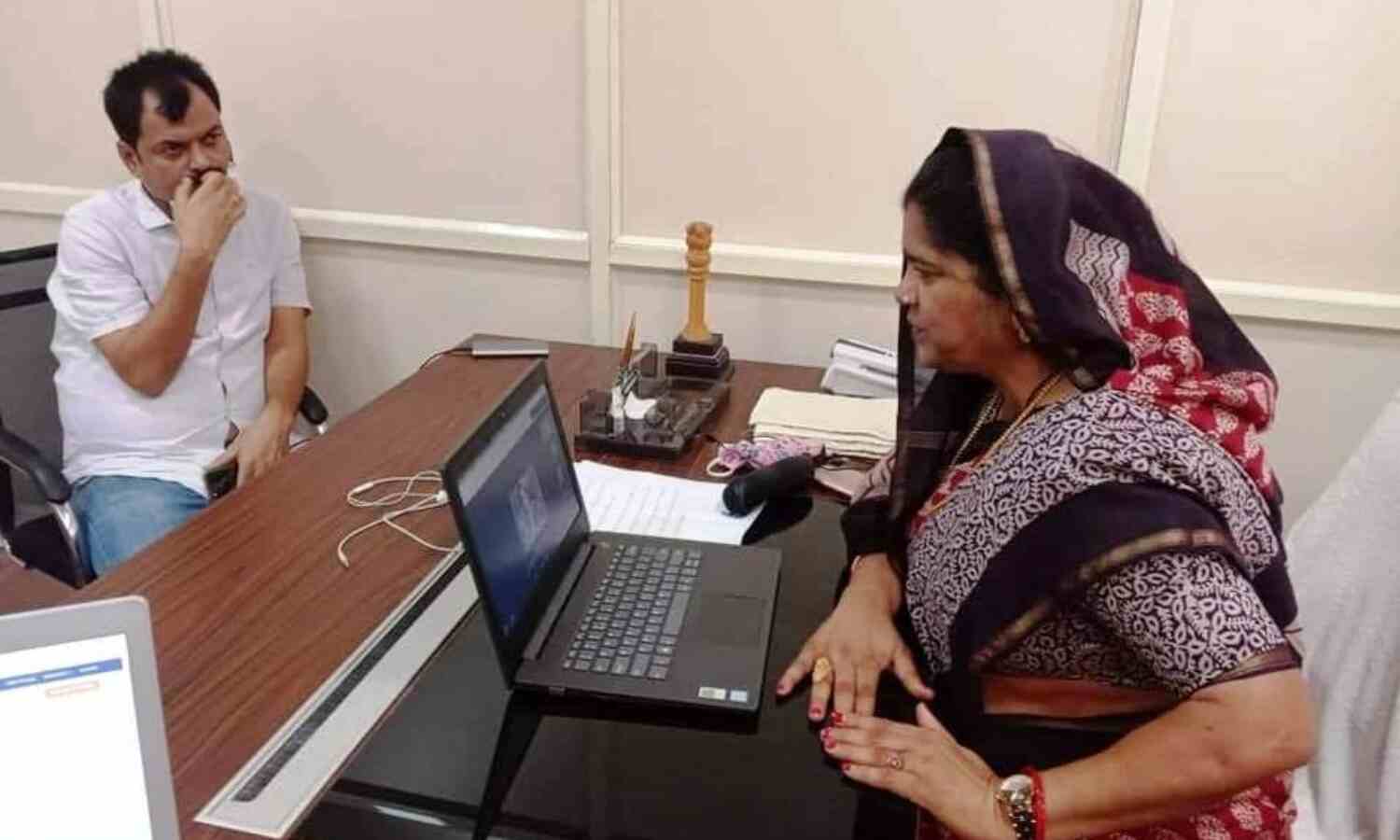 महिला एवं बाल विकास मंत्री इमरती देवी ने विश्व स्तनपान सप्ताह का किया शुभारंभ