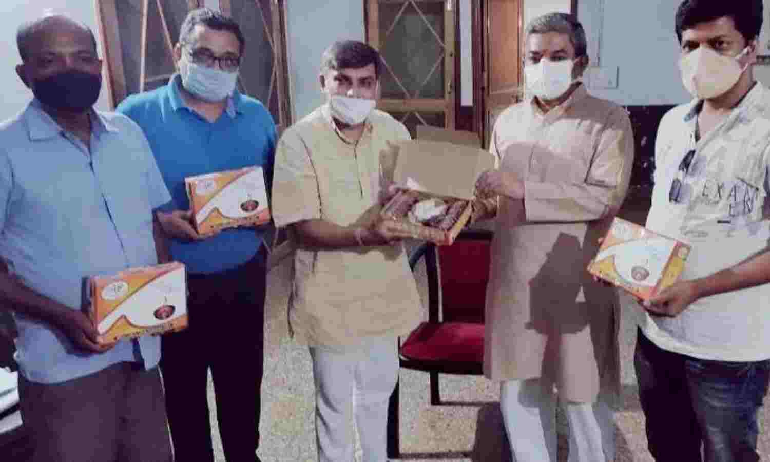 अयोध्या में शिलान्यास तो आगरा में होगा दीपोत्सव