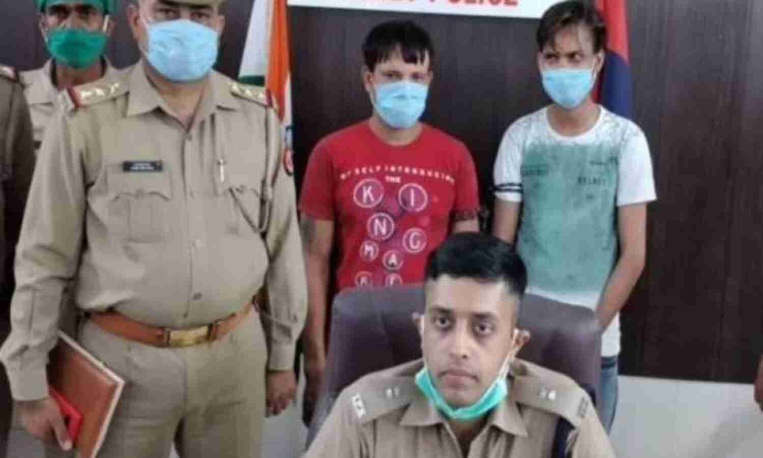 खंदौली के बदमाश ने मारी थी आंबेडकर विवि के असिस्टेंट प्रोफेसर को गोलियां