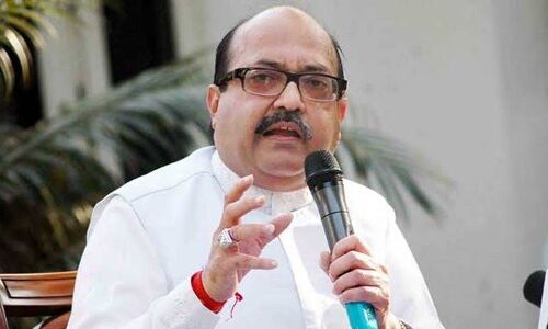 राज्यसभा सांसद अमर सिंह का निधन, सिंगापुर के अस्पताल में चल रहा था इलाज