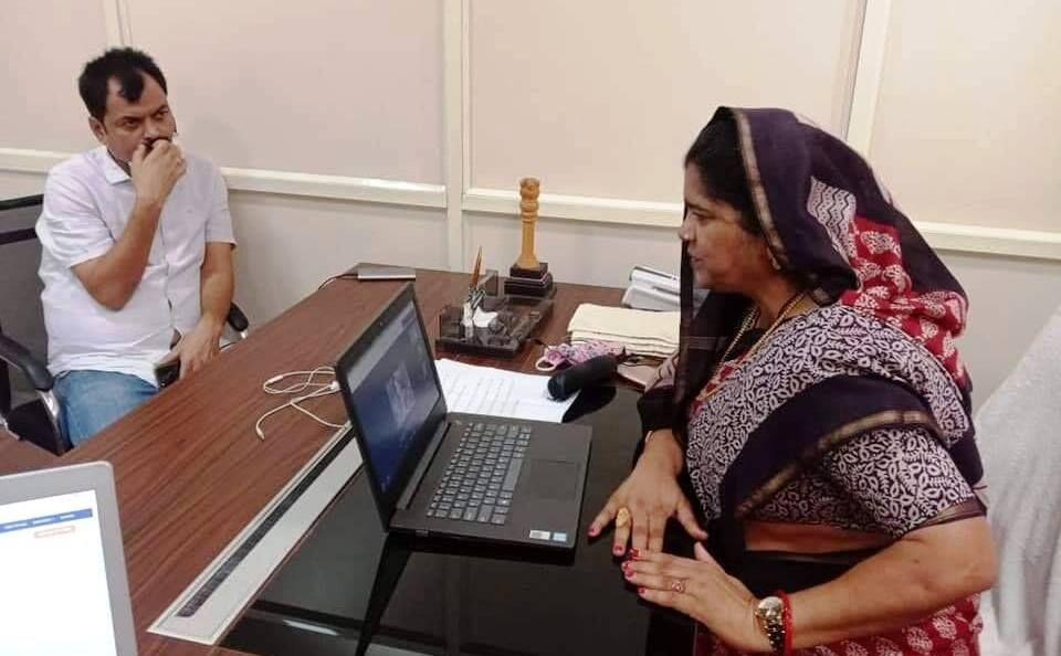 महिला एवं बाल विकास मंत्री इमरती देवी ने विश्व स्तनपान सप्ताह का किया शुभारंभ