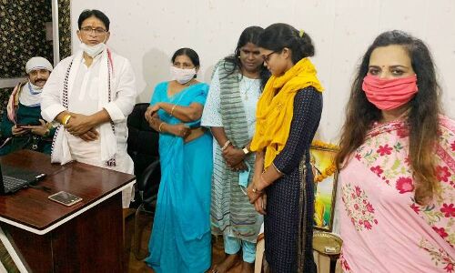 भारतीय समाज के आभूषण हैं लोकगीत-भवानी सिंह