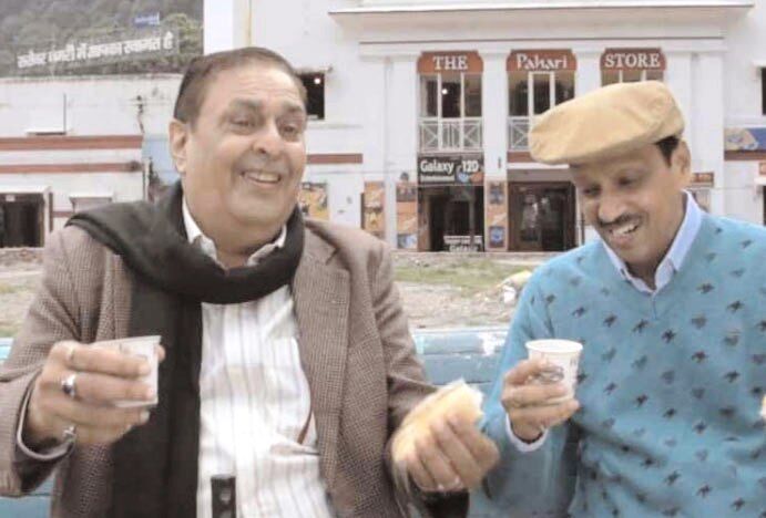 शॉर्टफिल्म संडे में छा रहे ग्वालियर के  यतीन्द्र चर्तुवेदी