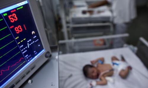 जयारोग्य पीडियाट्रिक SNCU के 4 डॉक्टर हुए कोरोना संक्रमित, 26 बच्चों को किया...