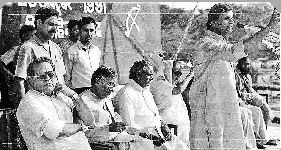 राम मंदिर के लिए अंचल का भी बहा है लहू, हजारों की संख्या में कारसेवक गए थे अयोध्या