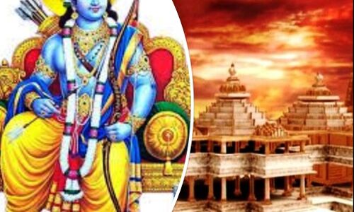 श्रीराम की भक्ति में डूबेगा शहर, घर-घर जलेंगे दीप