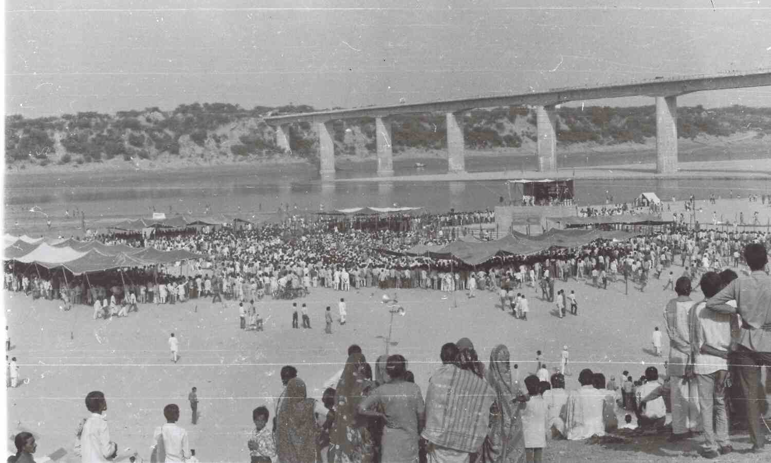भव्य श्रीराम मंदिर निर्माण के लिए राजमाता लाईं थीं प्रस्ताव