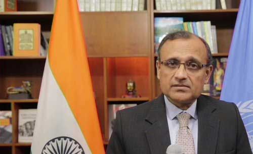 UN : आतंकवाद का केंद्र है पाकिस्तान, इंटरनेशनल आतंकी भी ले रहे पनाह टीएस तिरुमू्र्ति