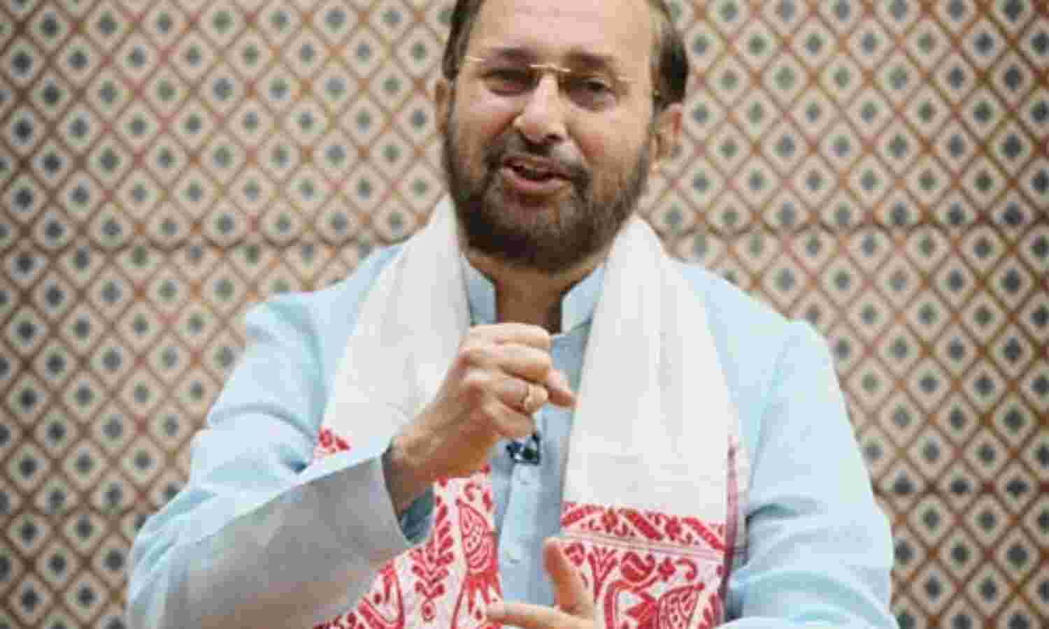 प्रधानमंत्री के नेतृत्व में पूर्वोत्तर राज्यों को मिल रहा है न्याय : जावड़ेकर