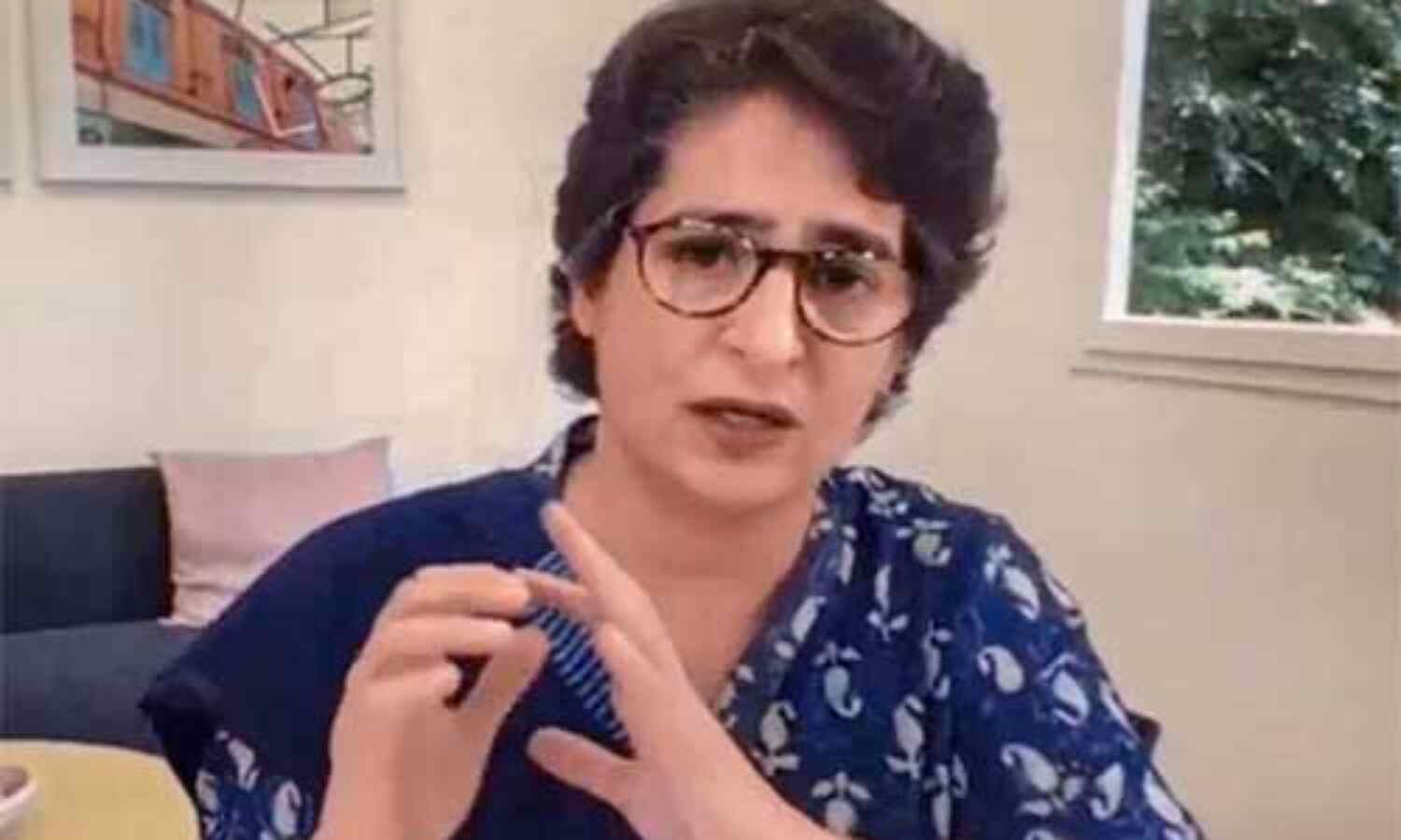 रामलला भूमिपूजन बने राष्ट्रीय एकता, बंधुत्व और सांस्कृतिक समागम का कार्यक्रम : प्रियंका