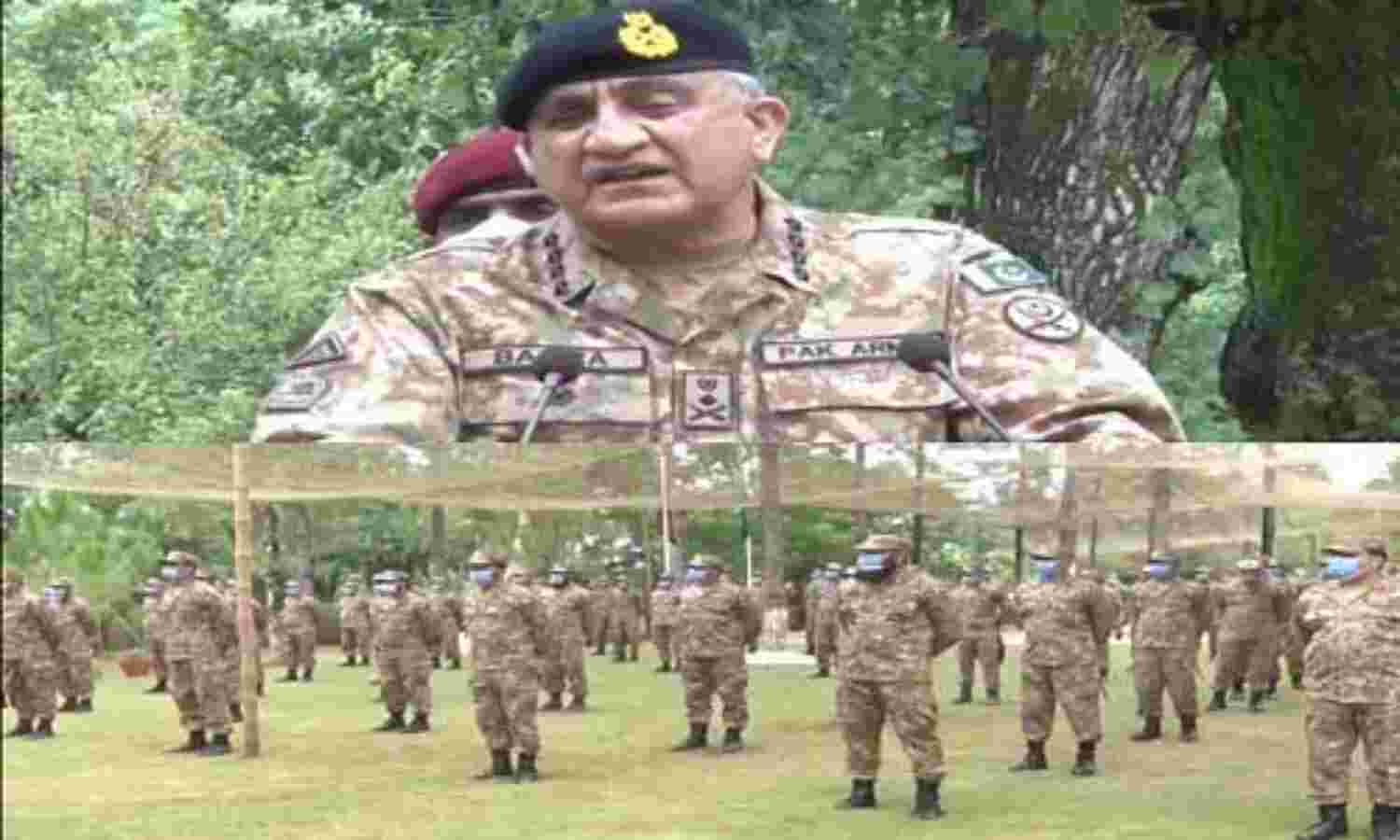 बाजवा को पहली बार एलओसी पर जाने से भारतीय सेना अलर्ट