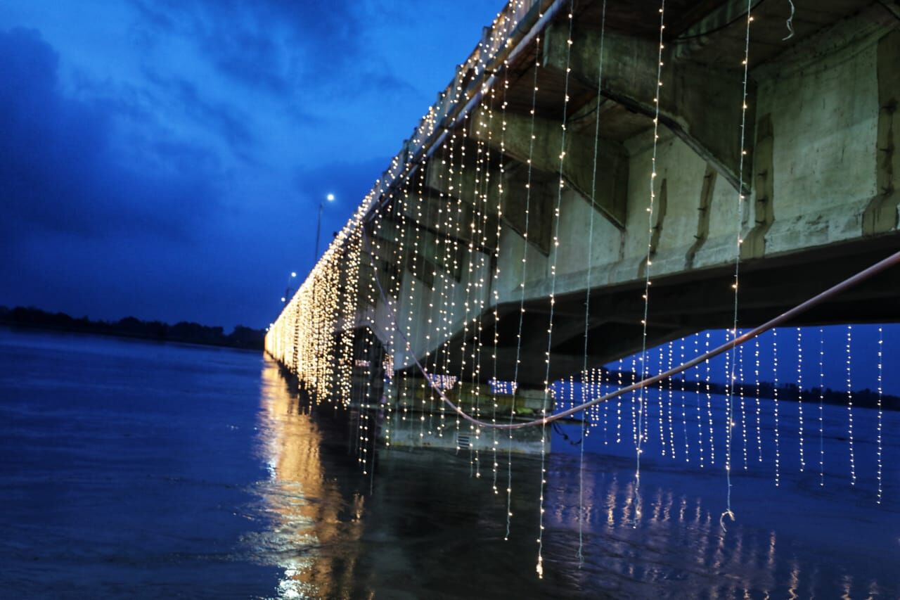 Photo / राम की नगरी अयोध्या की झांकी