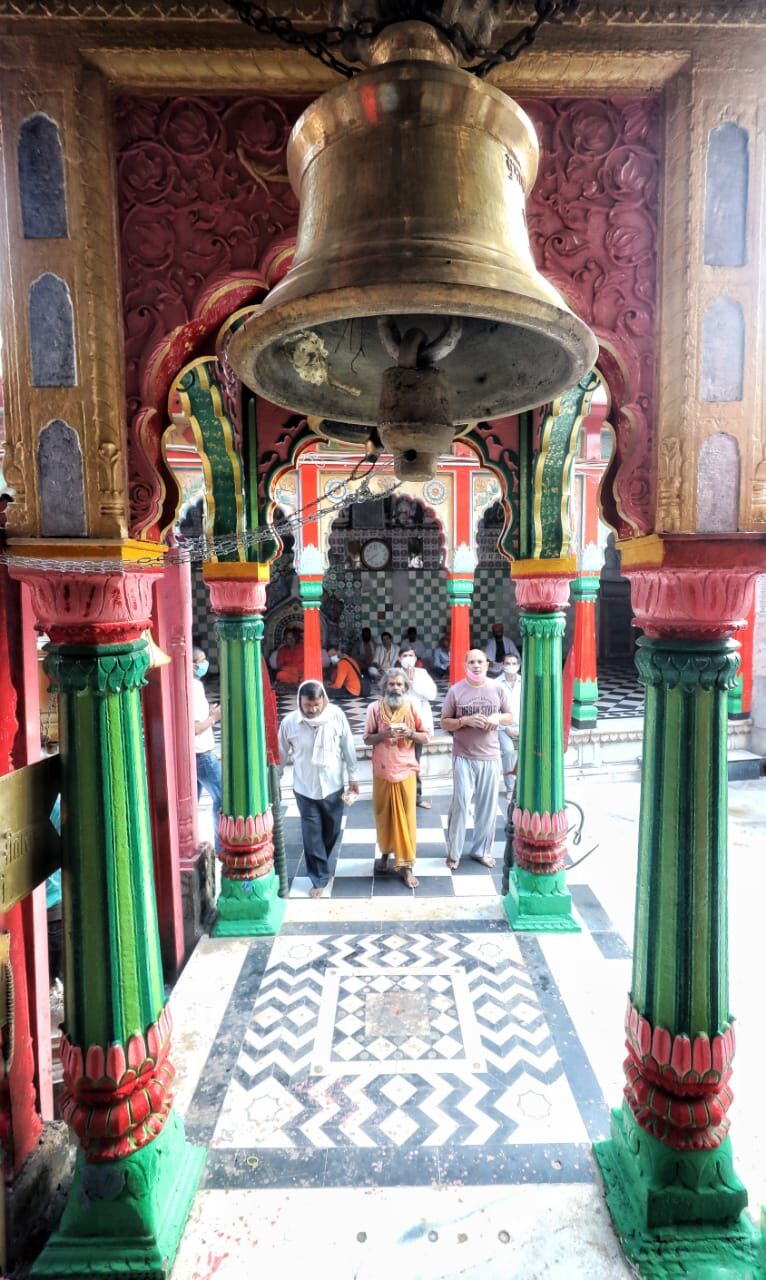 Photo / राम की नगरी अयोध्या की झांकी