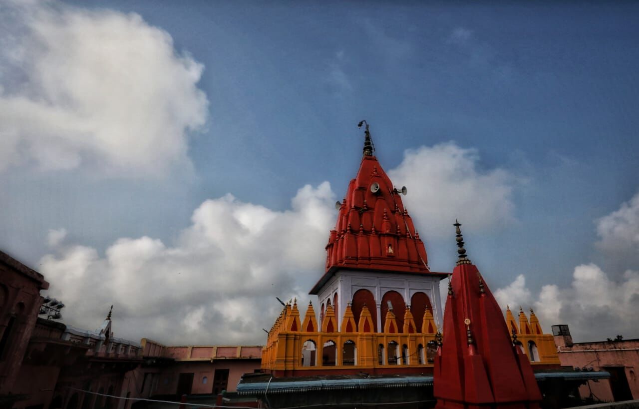 Photo / राम की नगरी अयोध्या की झांकी