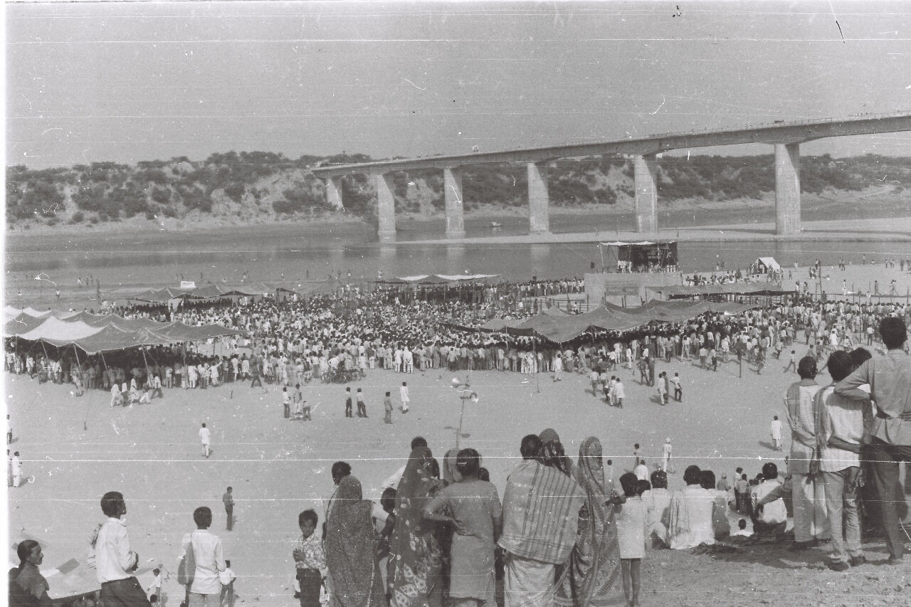 भव्य श्रीराम मंदिर निर्माण के लिए राजमाता लाईं थीं प्रस्ताव
