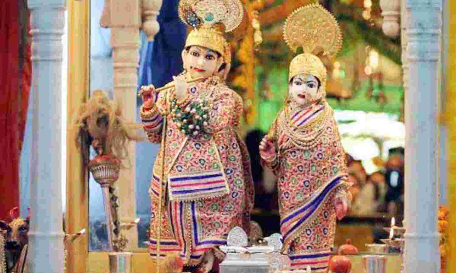 नंद घर आनंद भयो, जय कन्हैया लाल की, जन्माष्टमी श्रद्धा-भाव के साथ मनाई गई