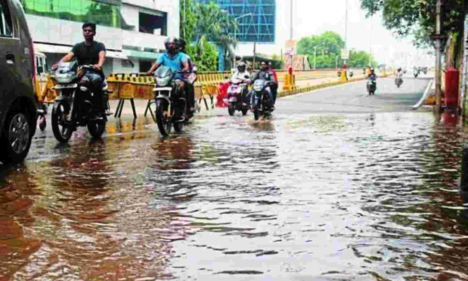 बंगाल की खाड़ी में सक्रिय हुआ मानसून, बारिश का दौर शुरू
