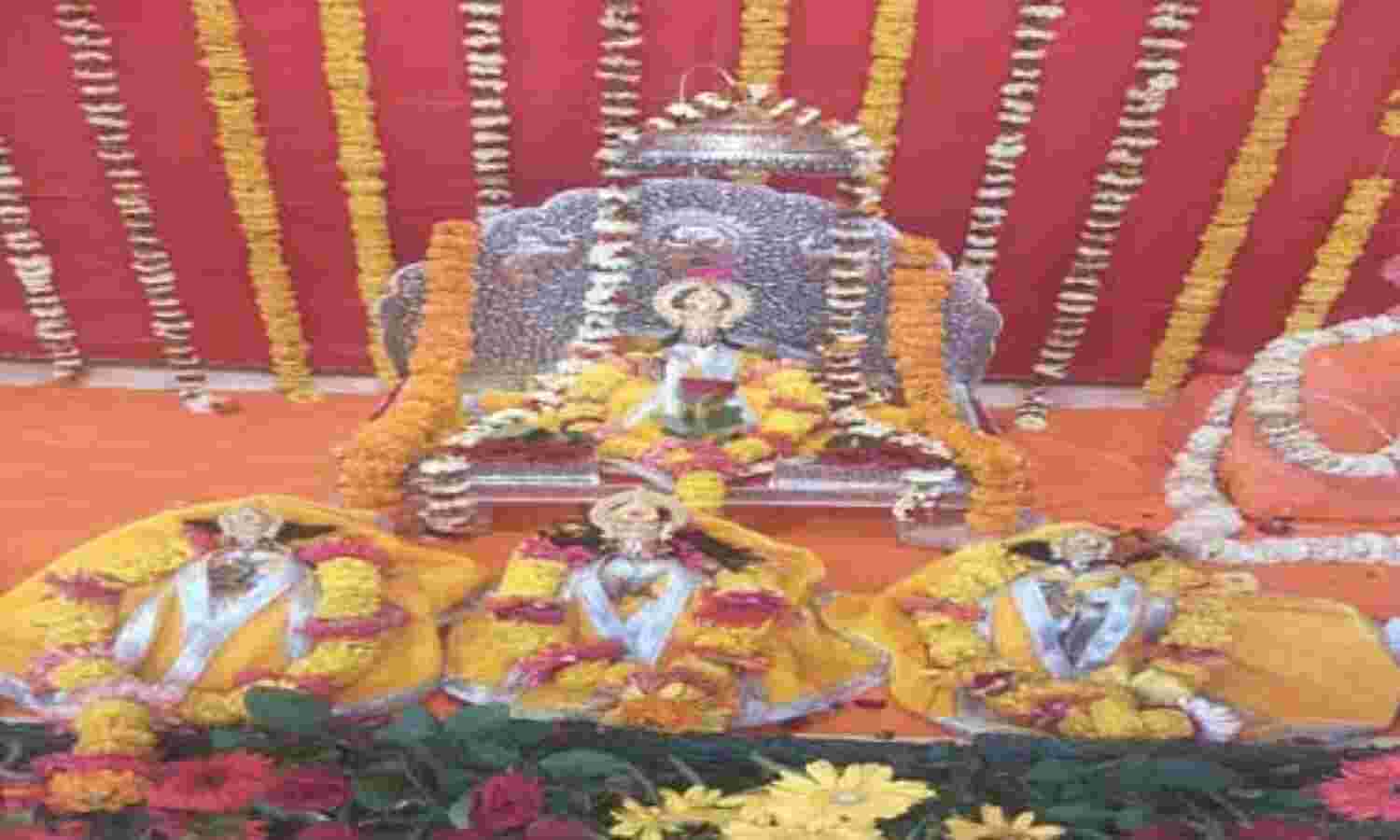 राजस्थान भी आज मनायेगा बड़ी दीवाली, मंदिरों में धार्मिक अनुष्ठान आरंभ