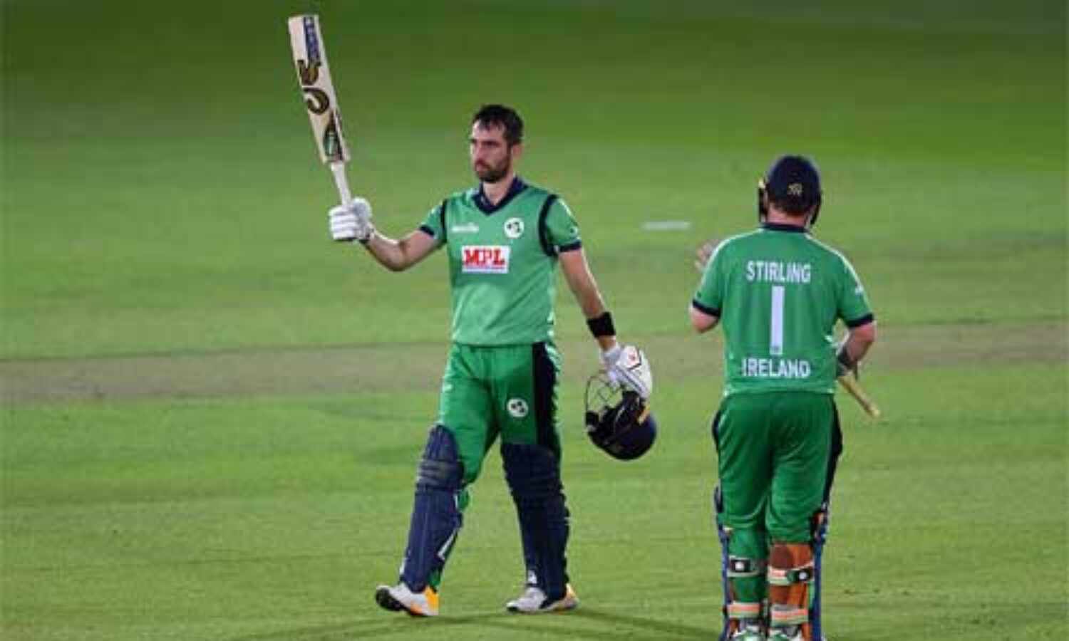 साउथैम्पटन वनडे : आयरलैंड ने इंग्लैंड को सात विकेट से हराया