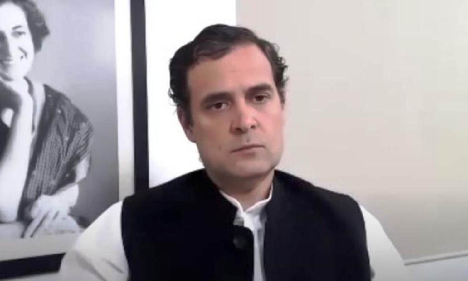 राहुल गाँधी के बदले सुर, बोले - राम प्रेम हैं, वे कभी अन्याय में प्रकट नहीं हो सकते