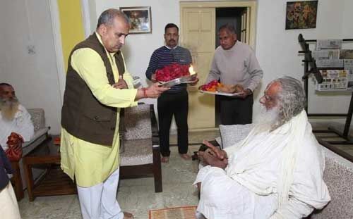 एक निर्भीक कारसेवक आईपीएस राजाबाबू सिंह...