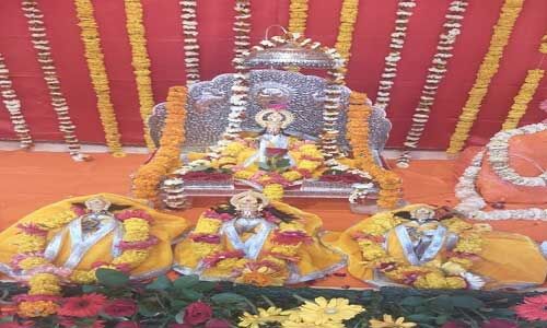 राजस्थान भी आज मनायेगा बड़ी दीवाली, मंदिरों में धार्मिक अनुष्ठान आरंभ