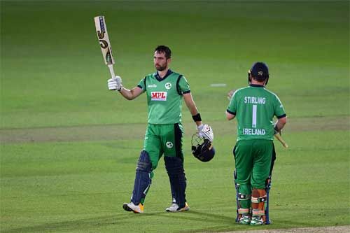साउथैम्पटन वनडे : आयरलैंड ने इंग्लैंड को सात विकेट से हराया