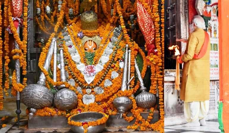 Photo/ प्रधान मंत्री मोदी ने किया राममंदिर भूमिपूजन, देखें तस्वीरें