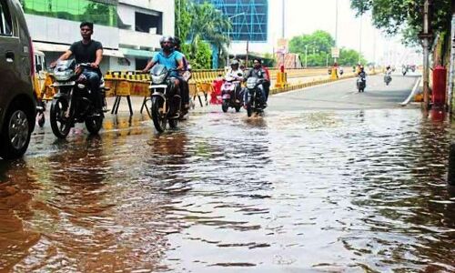 बंगाल की खाड़ी में सक्रिय हुआ मानसून, बारिश का दौर शुरू