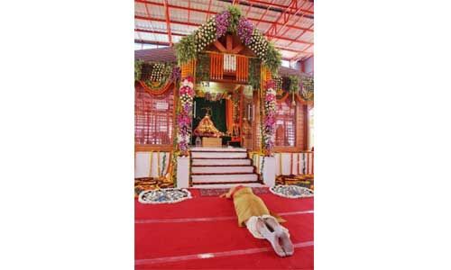 अयोध्या में राम मंदिर के लिए भूमि पूजन कर प्रधानमंत्री मोदी ने एक साथ बनाए 3 रिकॉर्ड