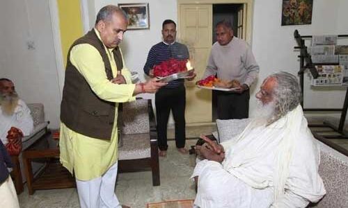 एक निर्भीक कारसेवक आईपीएस राजाबाबू सिंह...