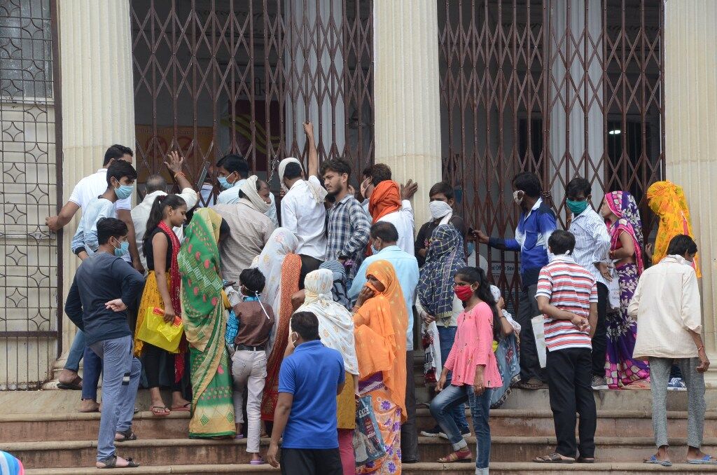 सेन्ट्रल जेल पहुंचा कोरोना, 13 बंदियों सहित 38 की रिपोर्ट पॉजिटिव