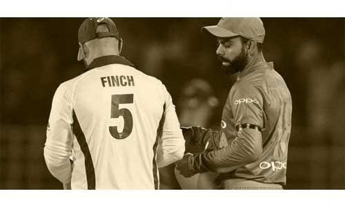 विराट कोहली के नेतृत्व में आरसीबी की तरफ से खेलने के लिए बेताब हैं आरोन फिंच, जानें