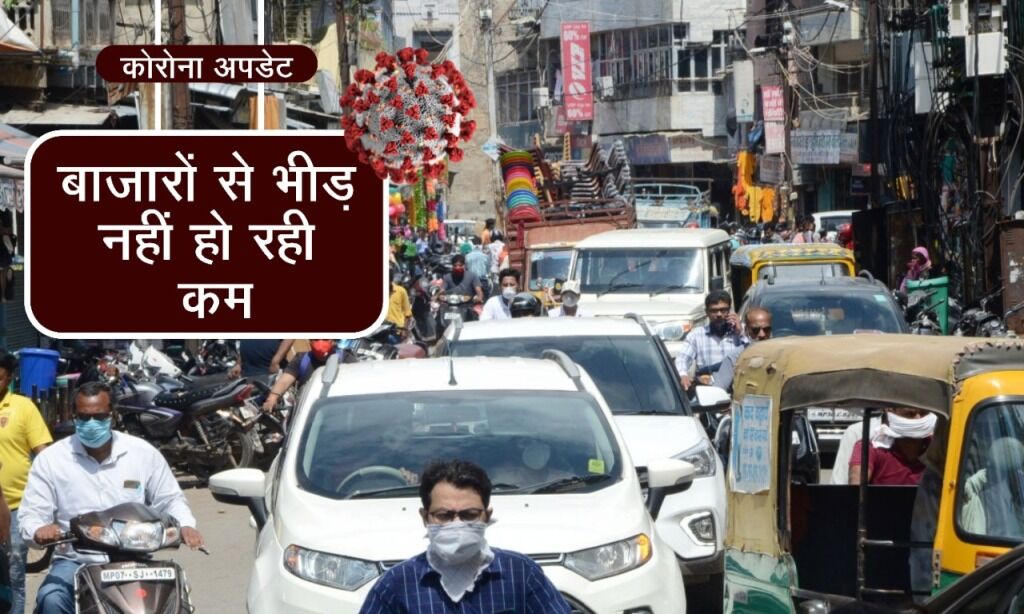 अगस्त में चौथी बार मिले 100 से ज्यादा मरीज, 01 माह से लगातार मिल रहें है संक्रमित, देखें लिस्ट