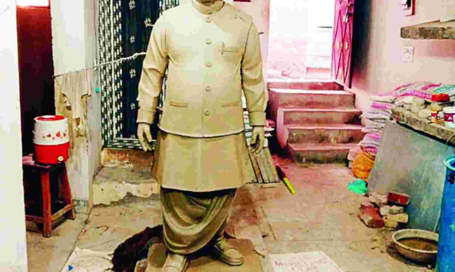 पत्थरों में बोलते अटल जी व स्वामी विवेकानंद