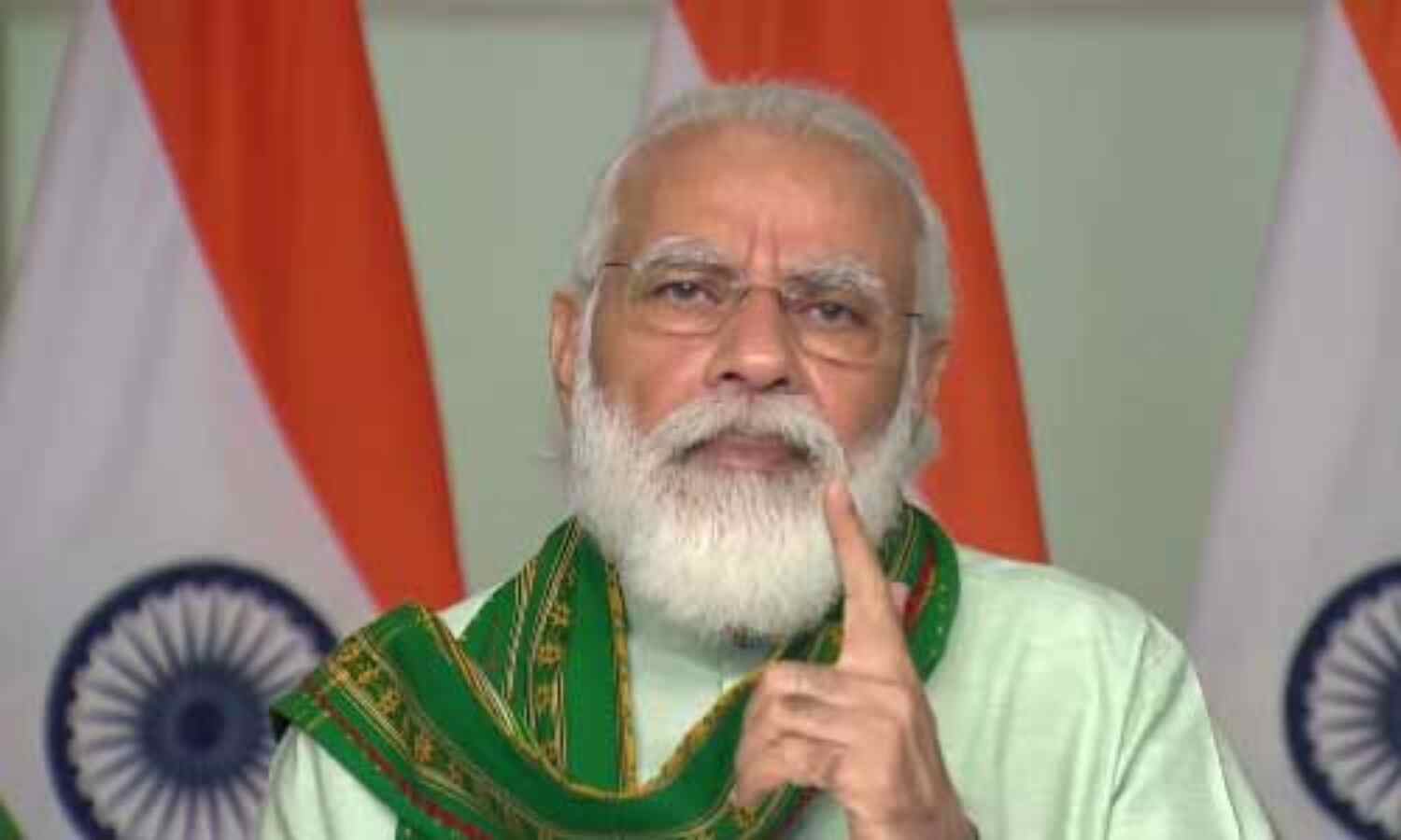 पीएम मोदी ने किया 1 लाख करोड़ का फंड लॉन्च