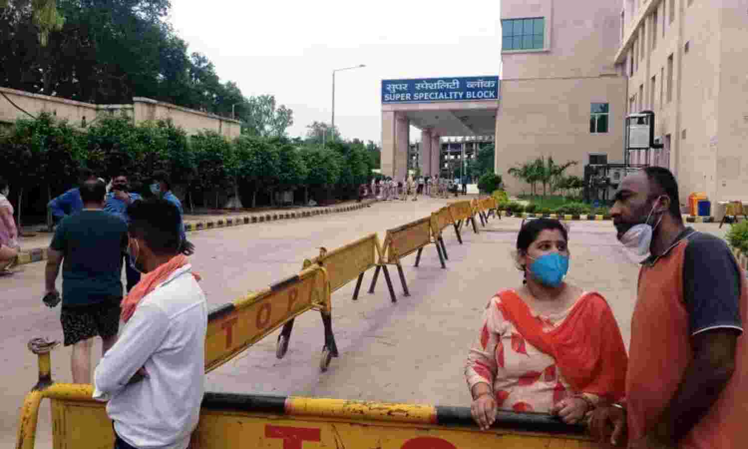 ग्वालियर में कोरोना संक्रमण से 01 और मौत, 61 नए संक्रमित, 82 हुए डिस्चार्ज