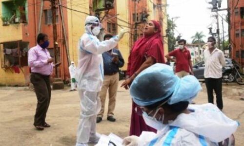 भारत में कोरोना केस 36 लाख पार, 64469 मौतों से दुनिया में तीसरे नंबर पर भारत