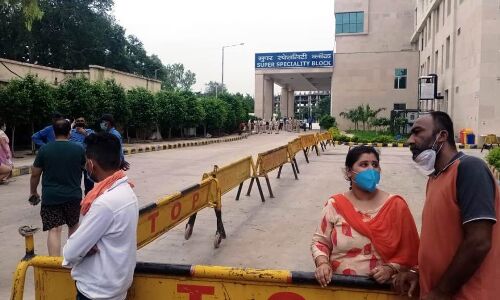 ग्वालियर में कोरोना संक्रमण से 01 और मौत, 61 नए संक्रमित, 82 हुए डिस्चार्ज