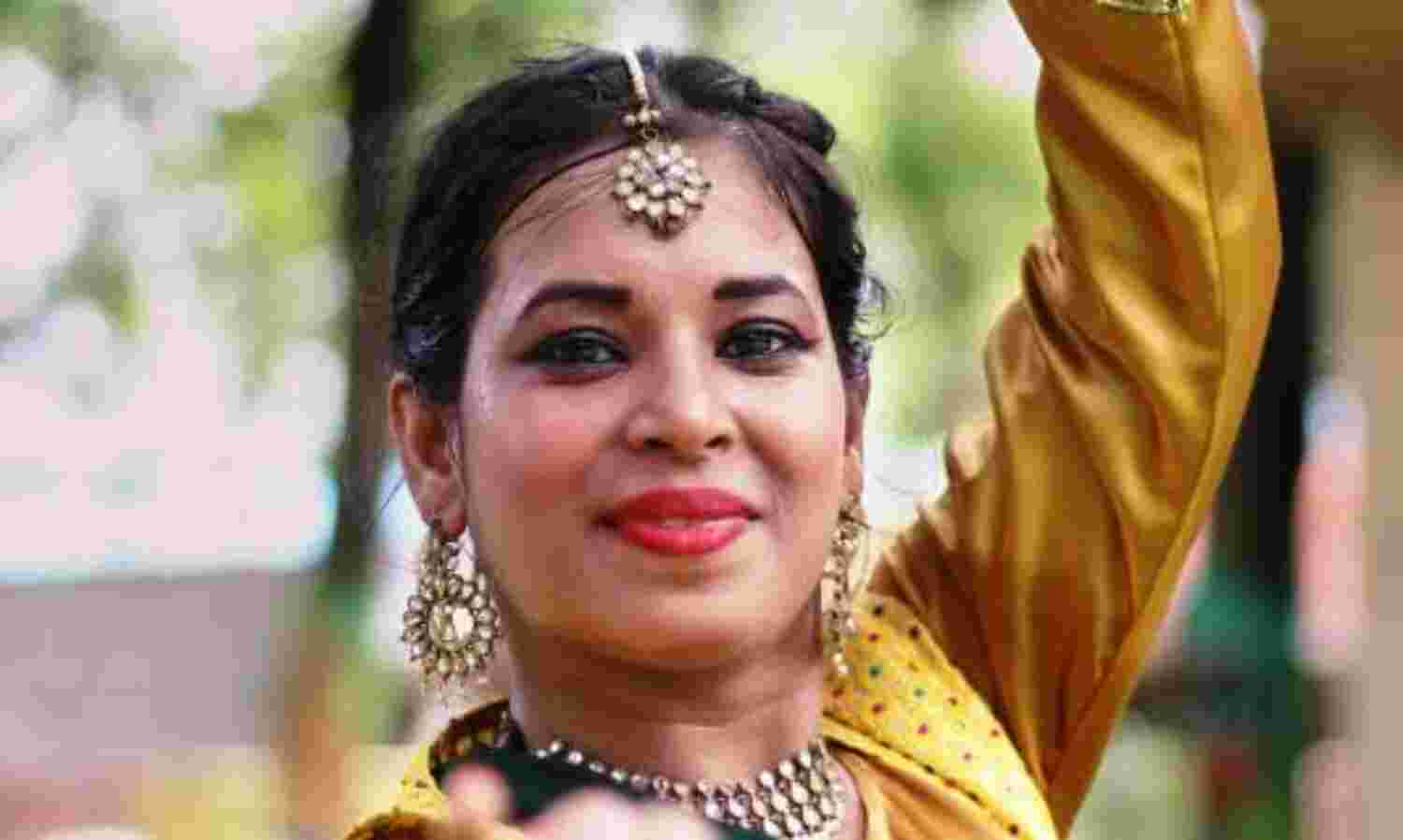 धमार ताल में जयपुर घराने की बदिंशे प्रस्तुत की