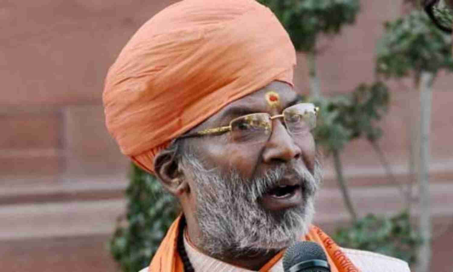 बीजेपी सांसद साक्षी महाराज को मिली जान से मारने की धमकी